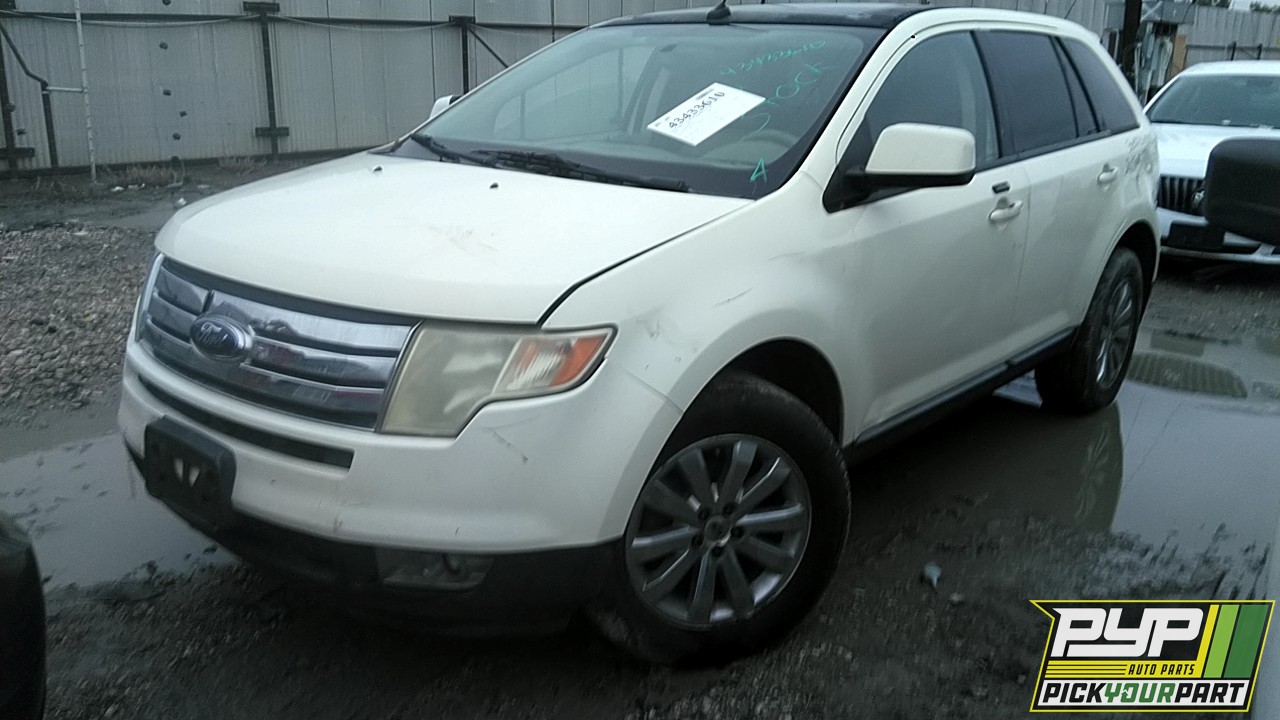 2007 FORD EDGE available for parts