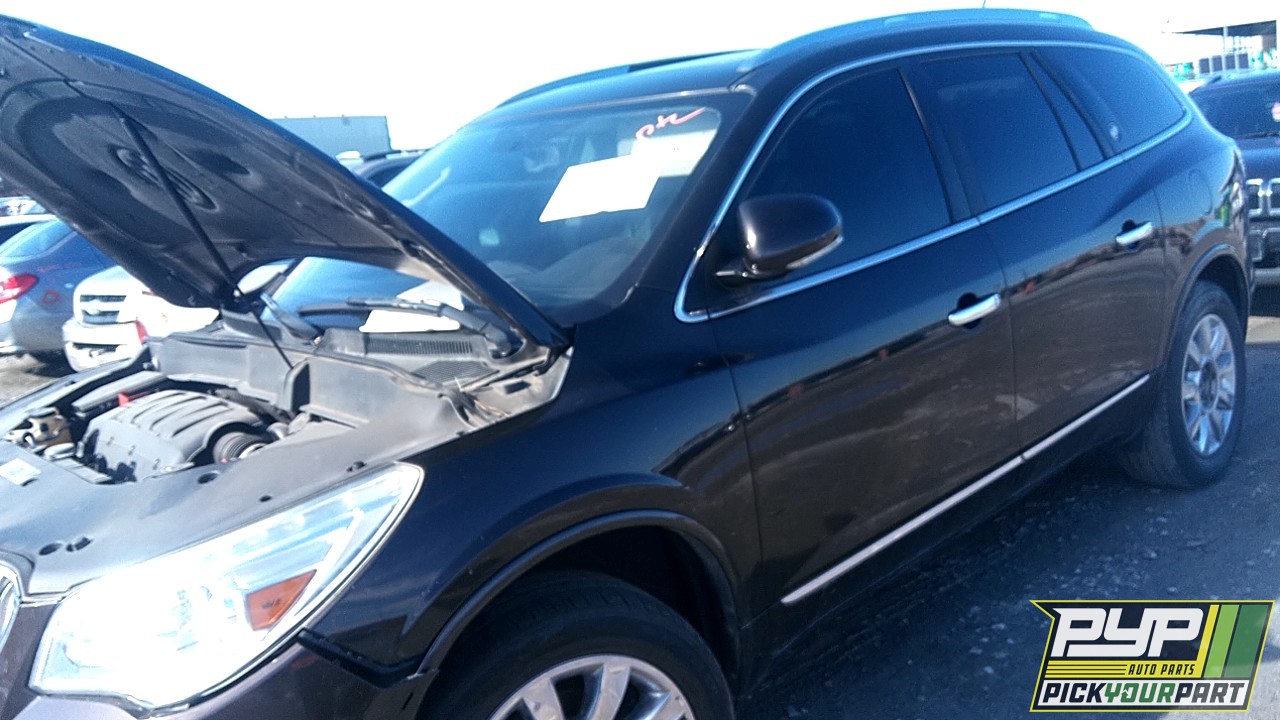 2013 BUICK ENCLAVE partes disponibles