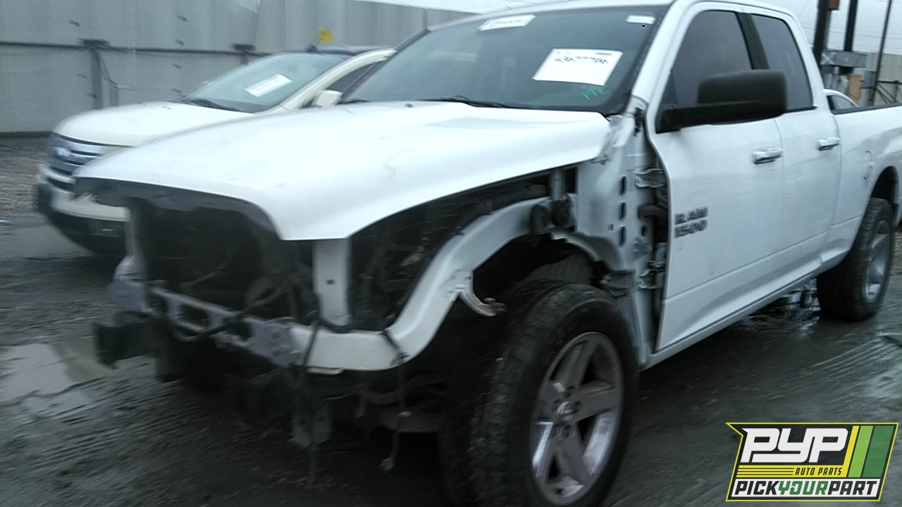 2013 RAM 1500 available for parts