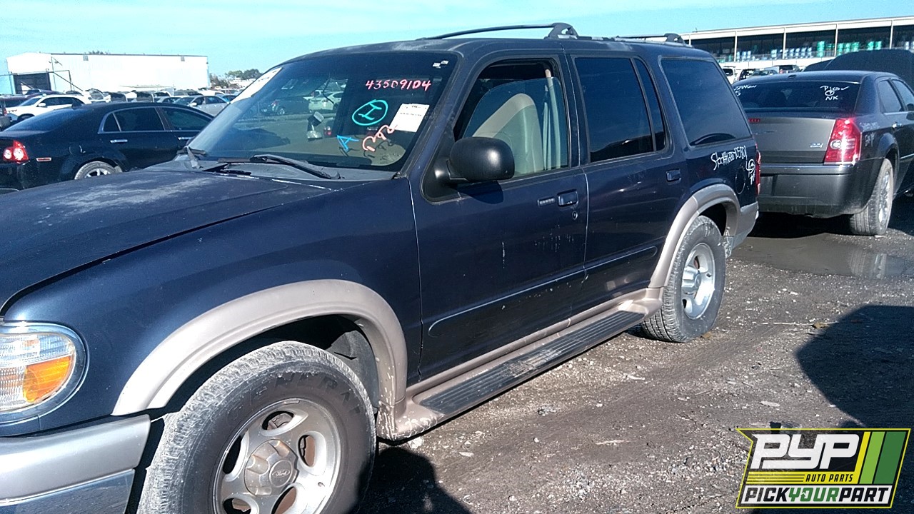 2001 FORD EXPLORER available for parts