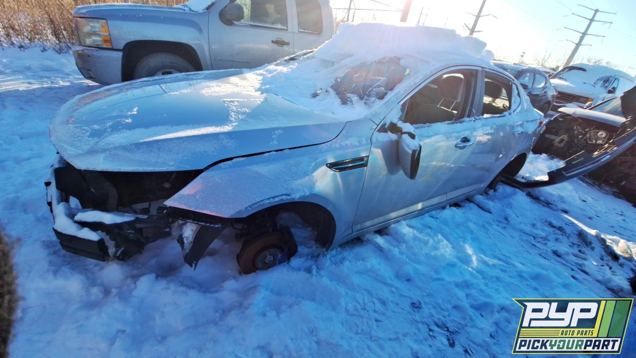 2013 KIA OPTIMA available for parts