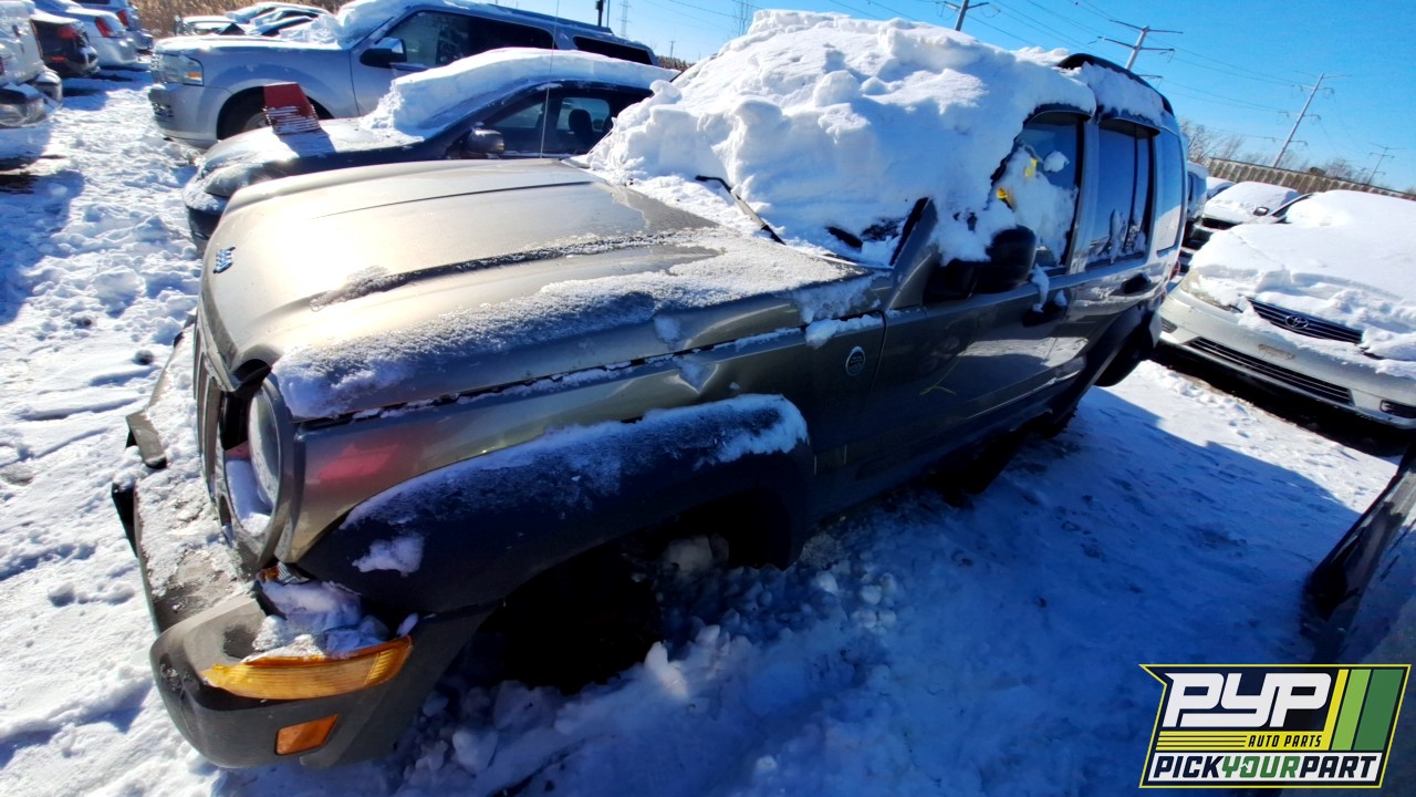 2006 JEEP LIBERTY available for parts