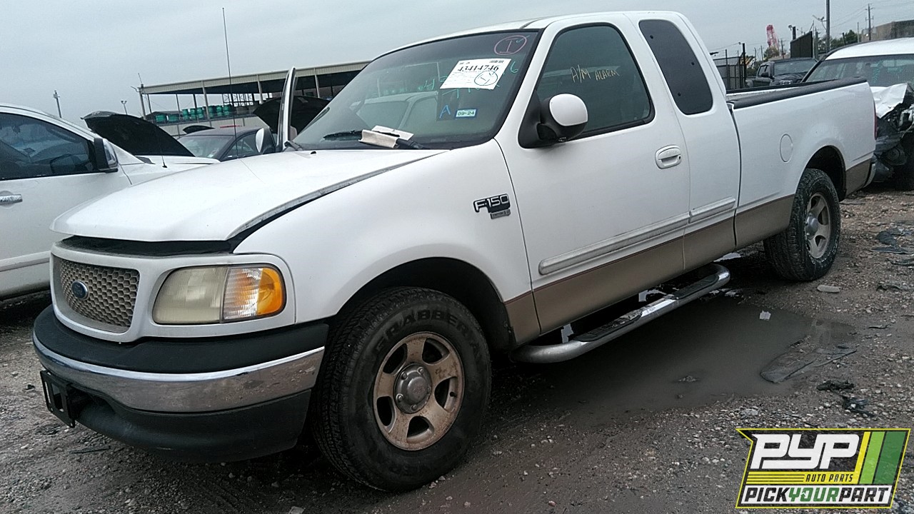 2000 FORD F-150 available for parts