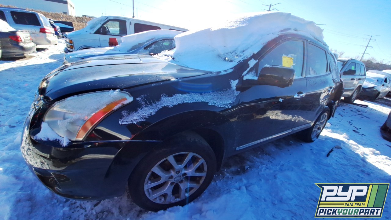 2012 NISSAN ROGUE available for parts