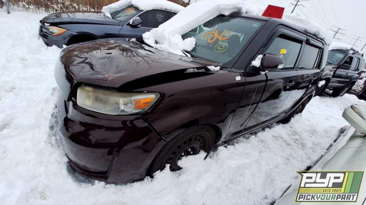 2008 SCION XB available for parts