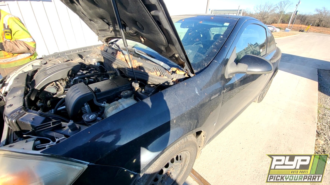 2009 PONTIAC G5 available for parts