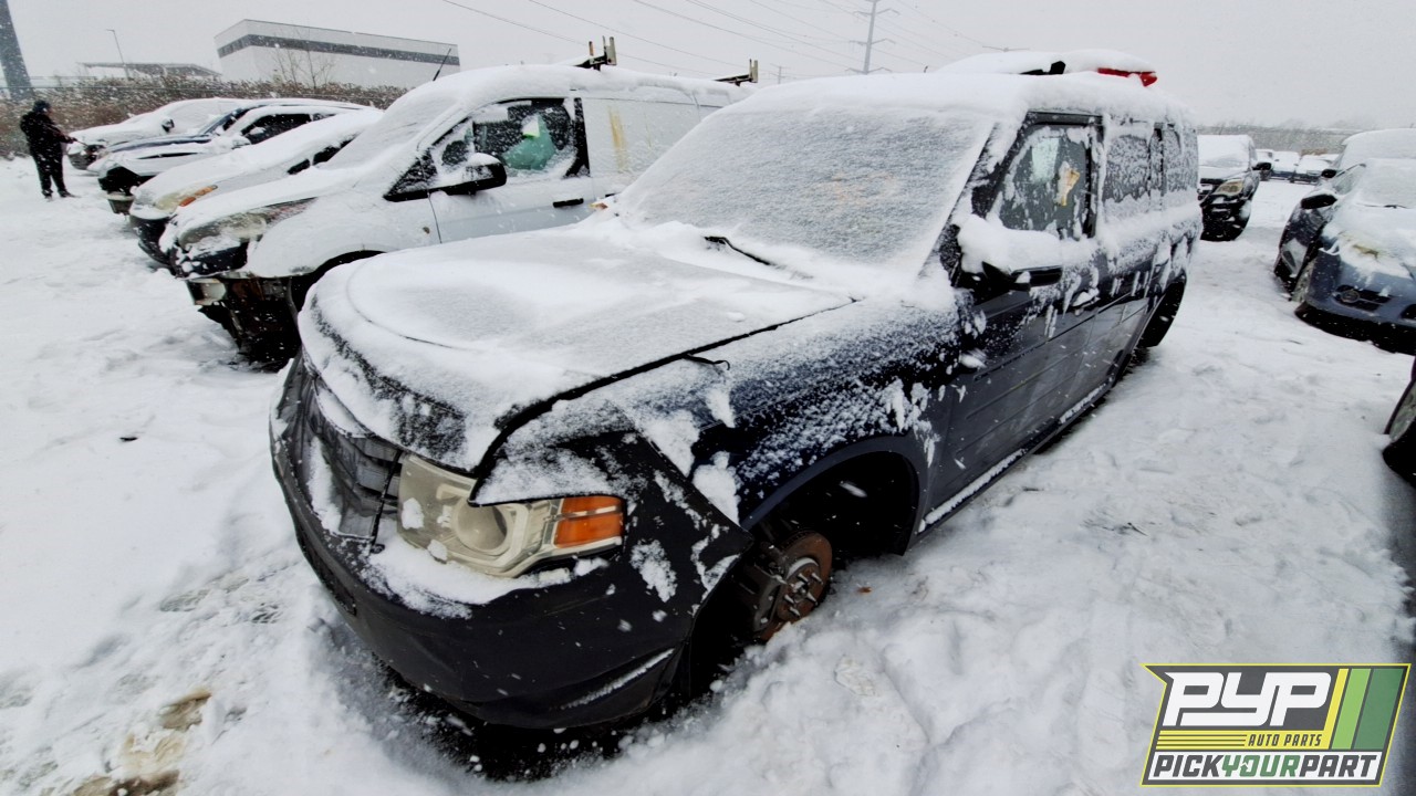 2012 FORD FLEX partes disponibles