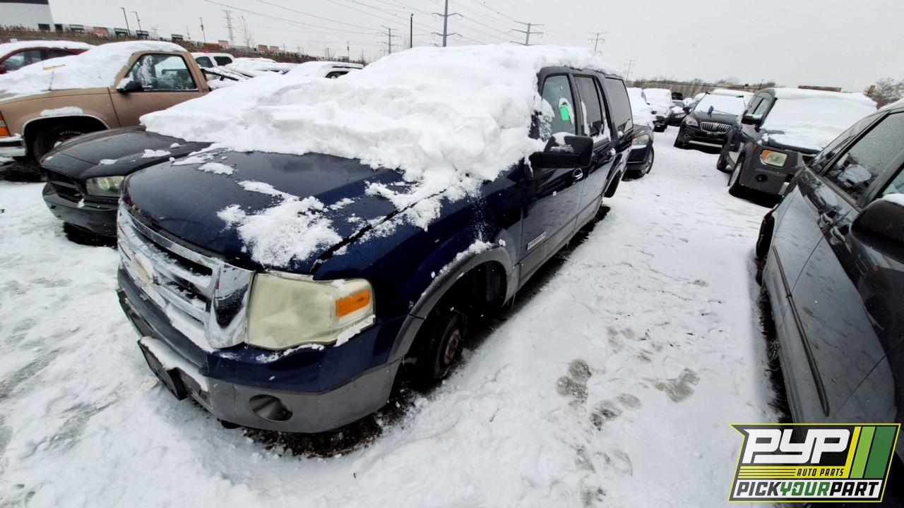 2007 FORD EXPEDITION available for parts