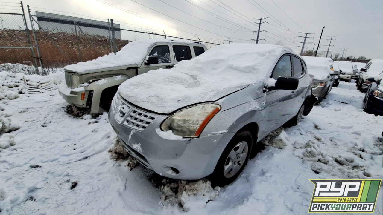 2008 NISSAN ROGUE available for parts