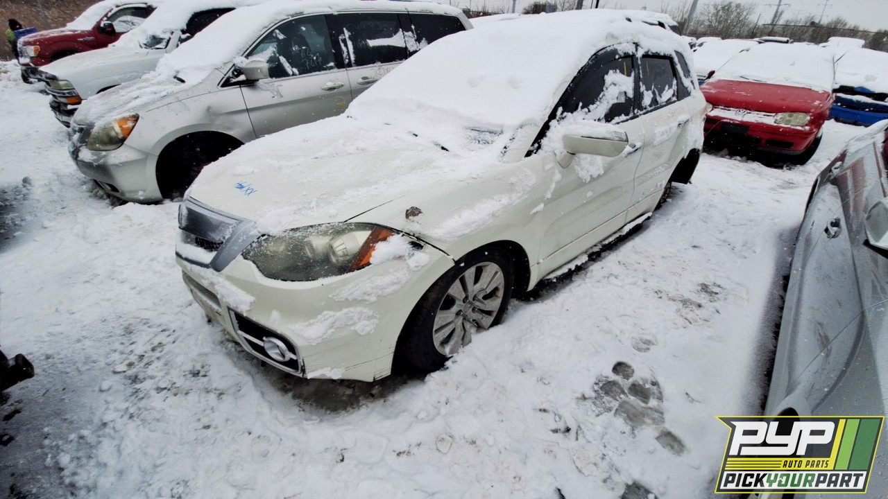 2010 ACURA RDX available for parts