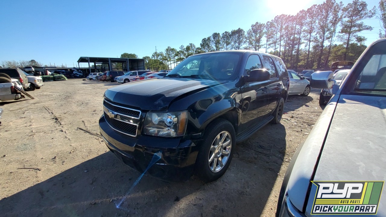2011 CHEVROLET TAHOE partes disponibles