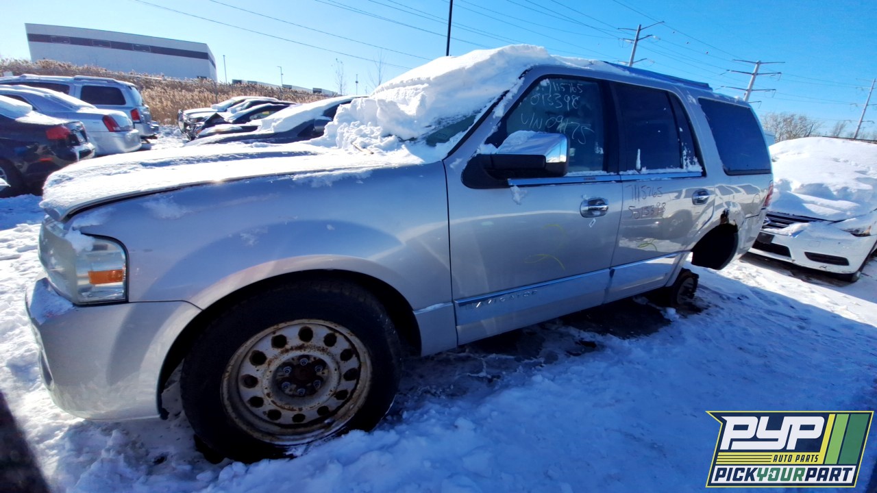 2007 LINCOLN NAVIGATOR available for parts