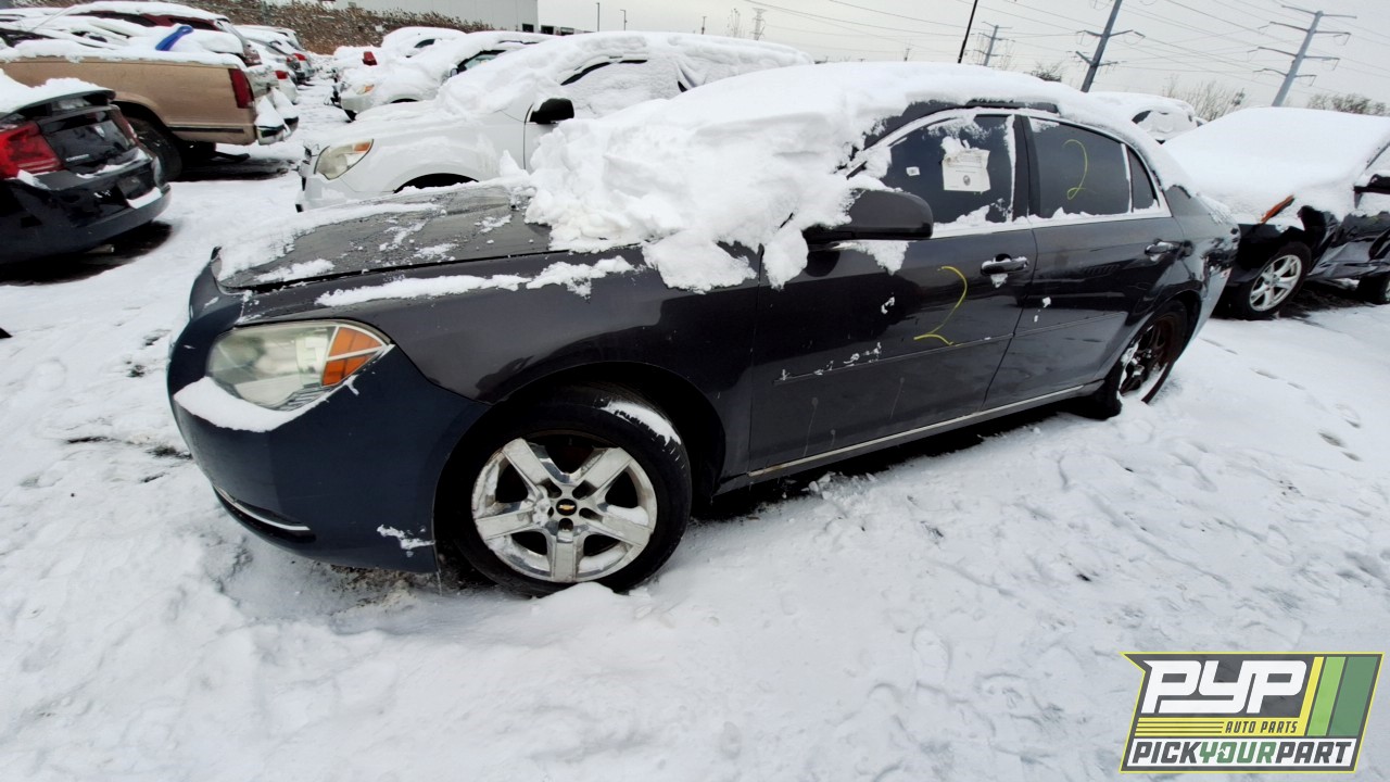 2010 CHEVROLET MALIBU available for parts