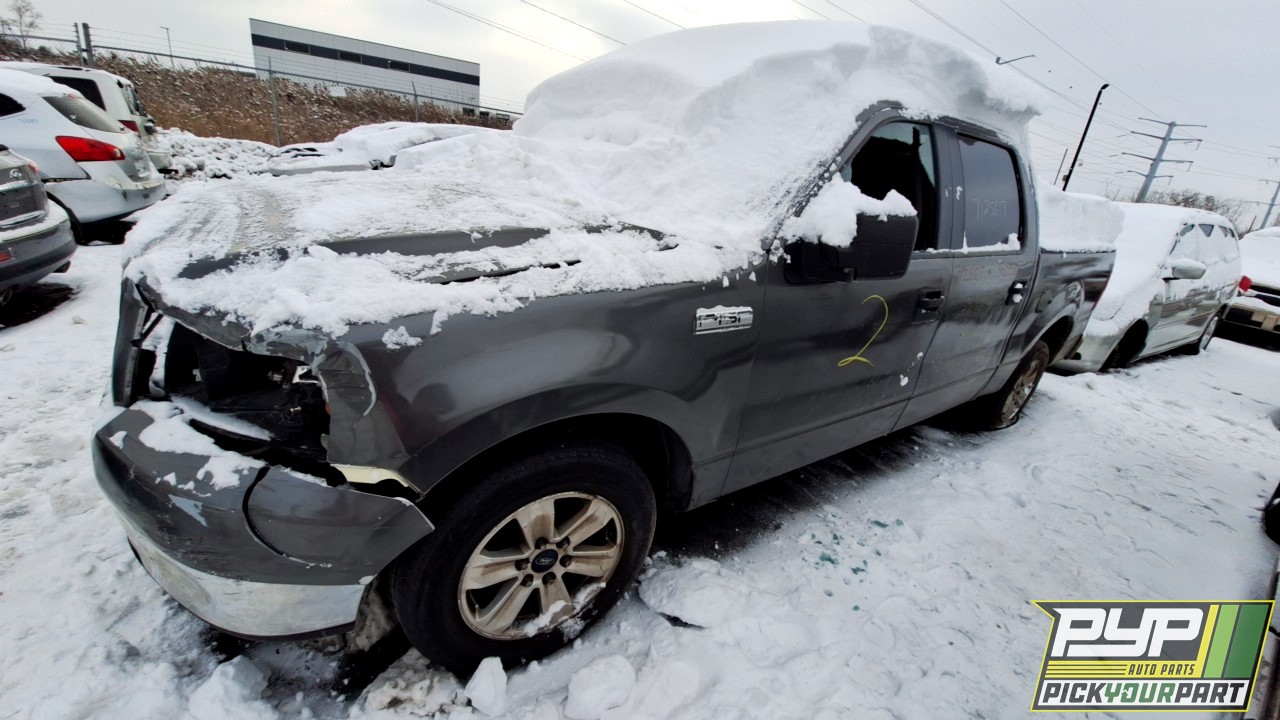 2005 FORD F-150 available for parts