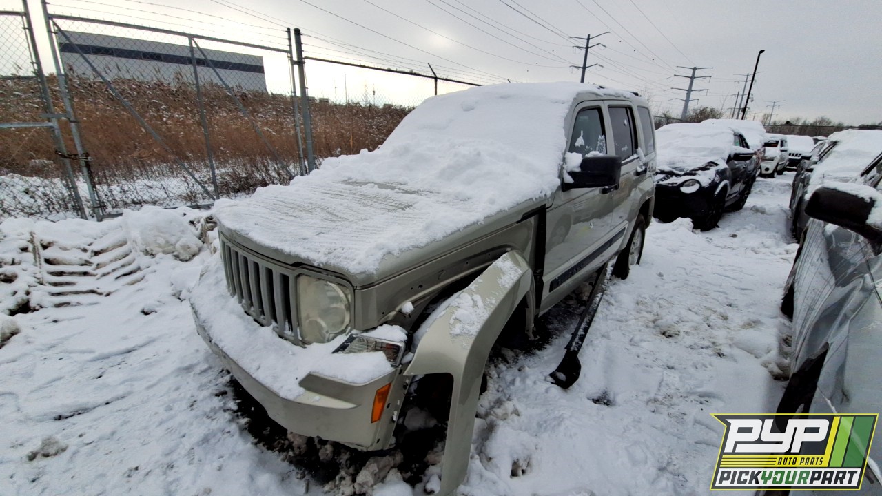 2008 JEEP LIBERTY available for parts