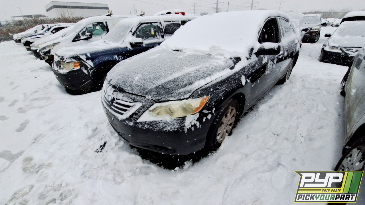2008 TOYOTA CAMRY partes disponibles