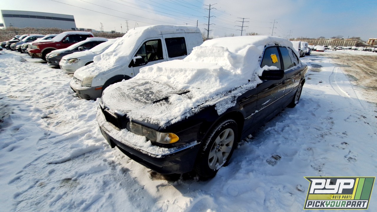 2001 BMW 740IL available for parts