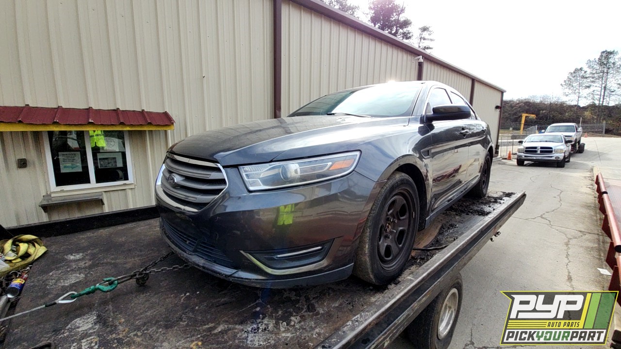 2018 FORD TAURUS available for parts