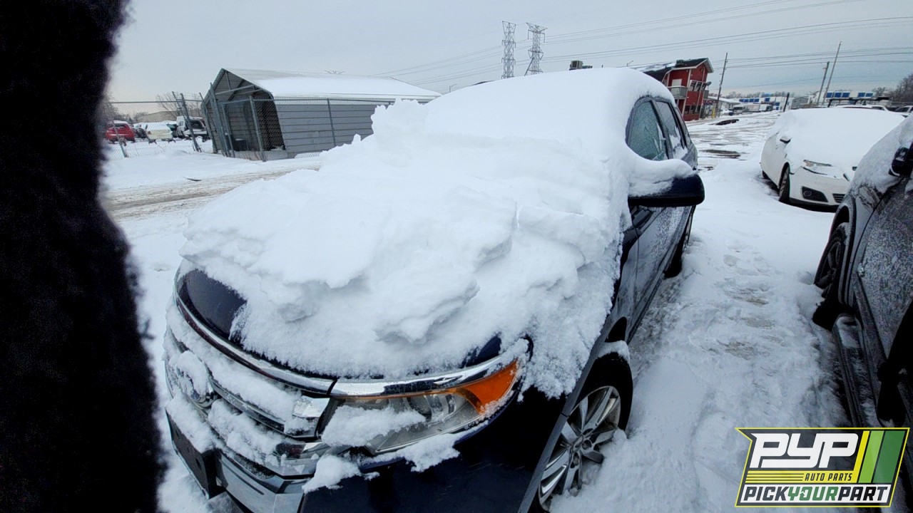 2011 FORD EDGE partes disponibles
