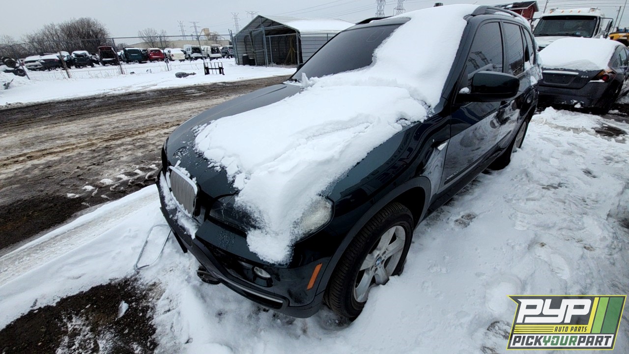 2009 BMW X5 available for parts