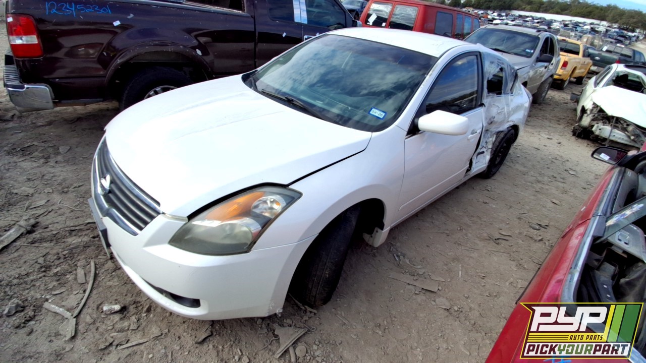 2008 NISSAN ALTIMA available for parts