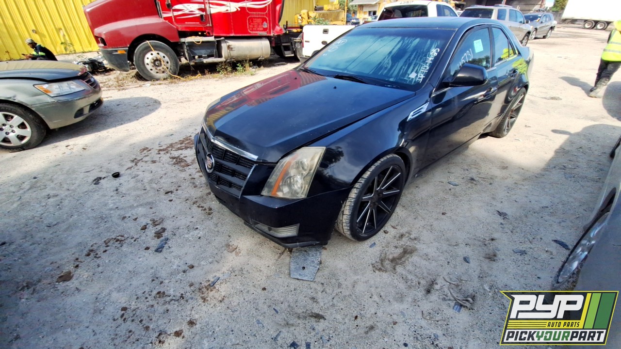2008 CADILLAC CTS available for parts