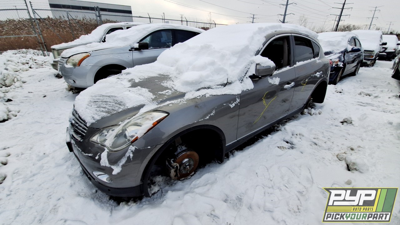 2010 INFINITI EX35 available for parts