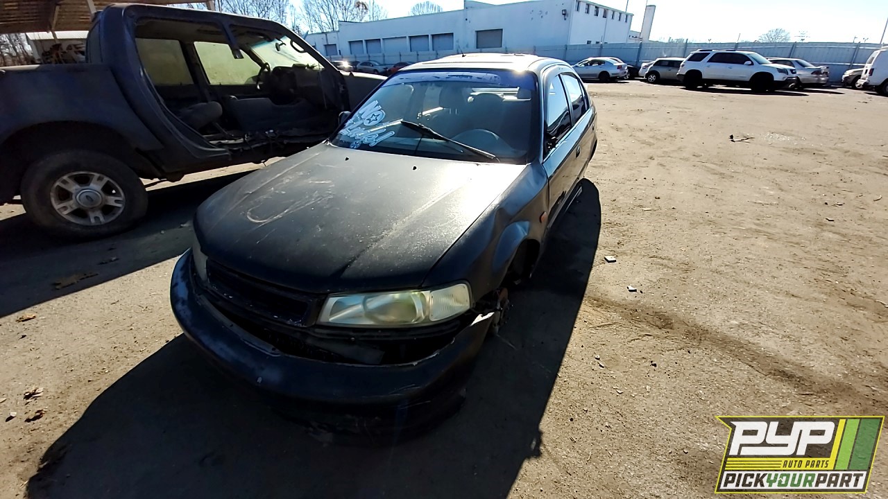 2000 HONDA CIVIC partes disponibles