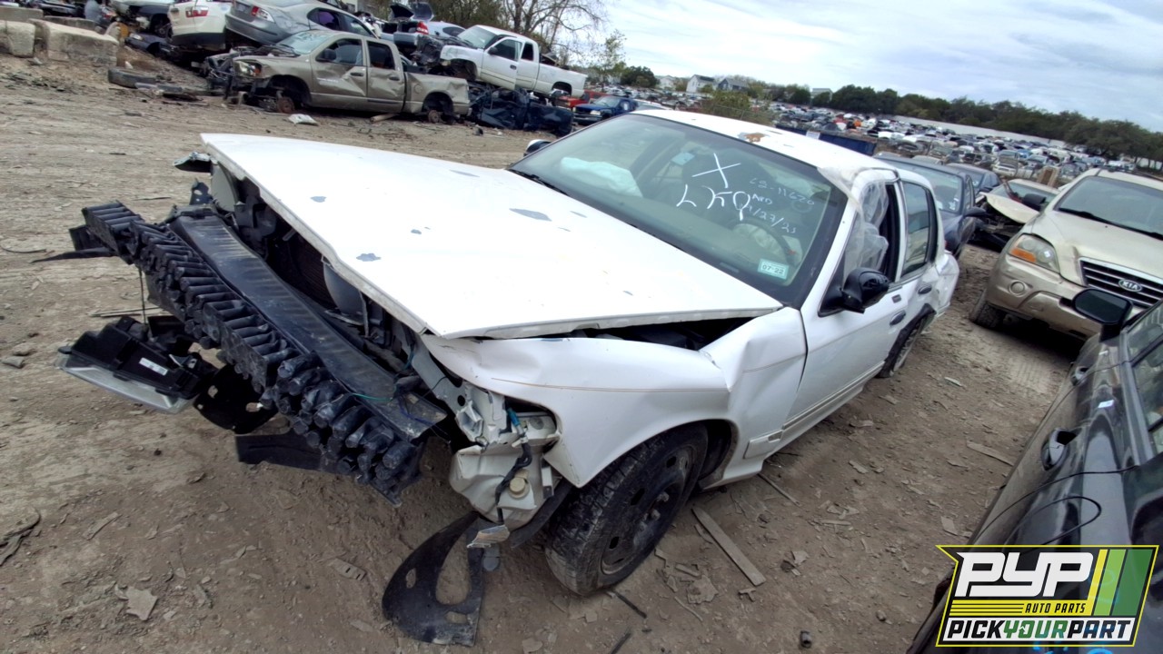 2004 MERCURY GRAND MARQUIS partes disponibles