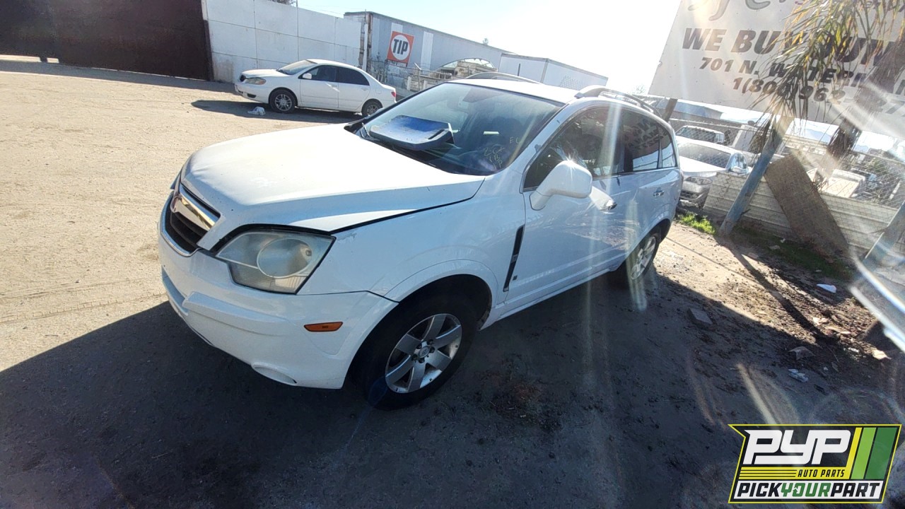 2008 SATURN VUE partes disponibles