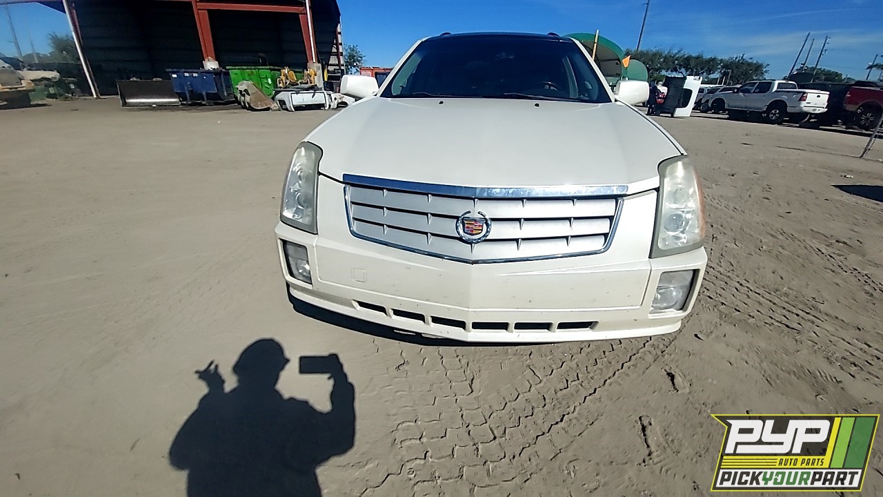2006 CADILLAC SRX partes disponibles
