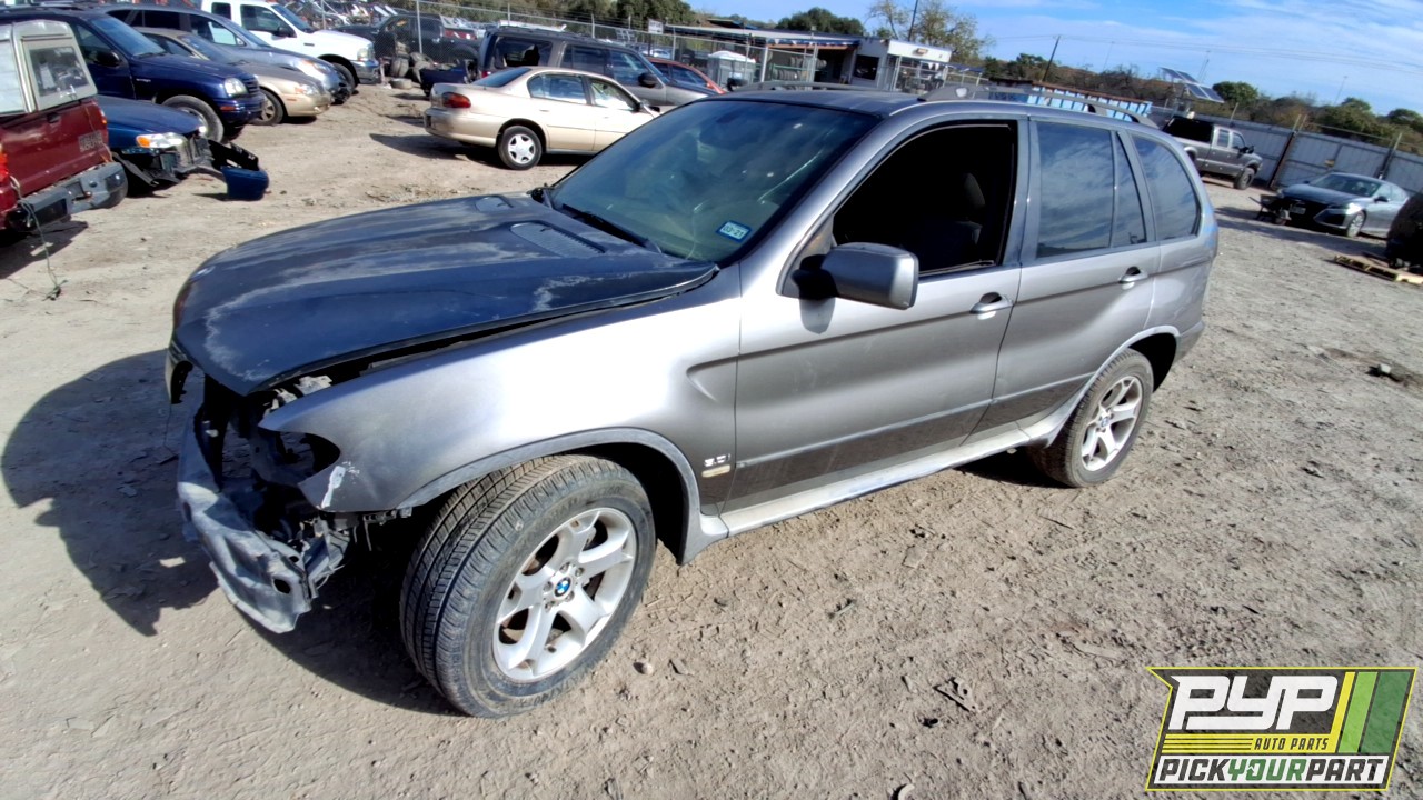 2006 BMW X5 available for parts