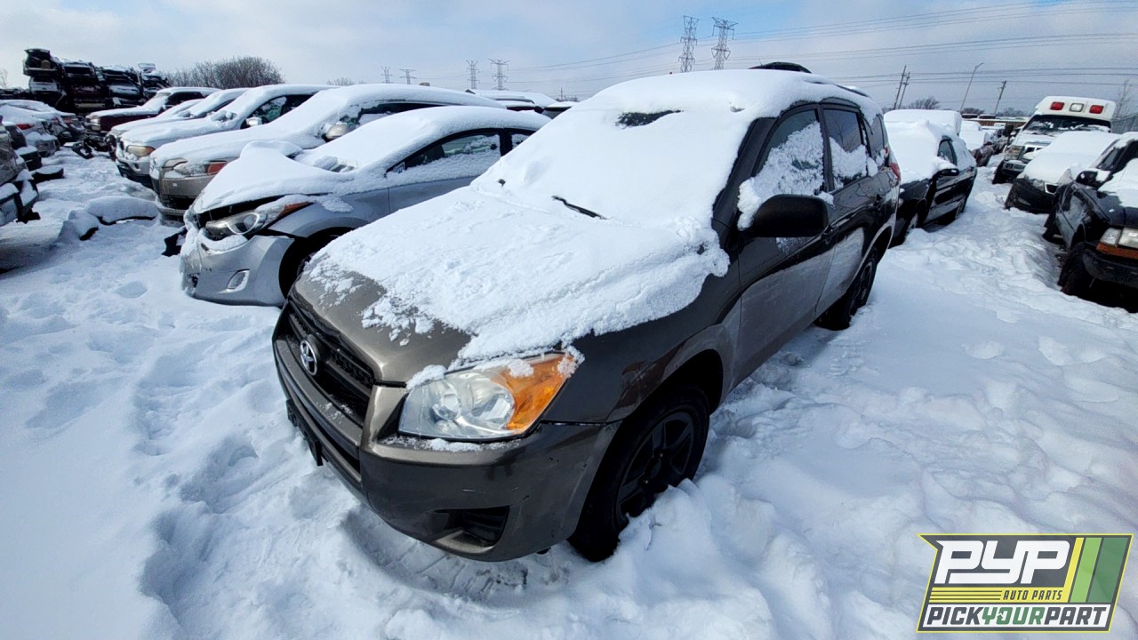2010 TOYOTA RAV4 available for parts