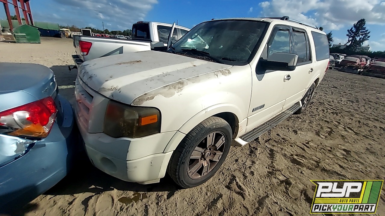 2007 FORD EXPEDITION partes disponibles