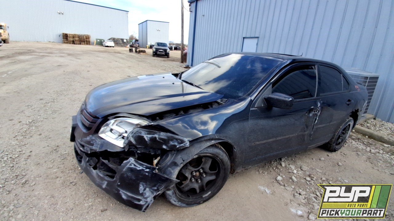 2008 FORD FUSION available for parts