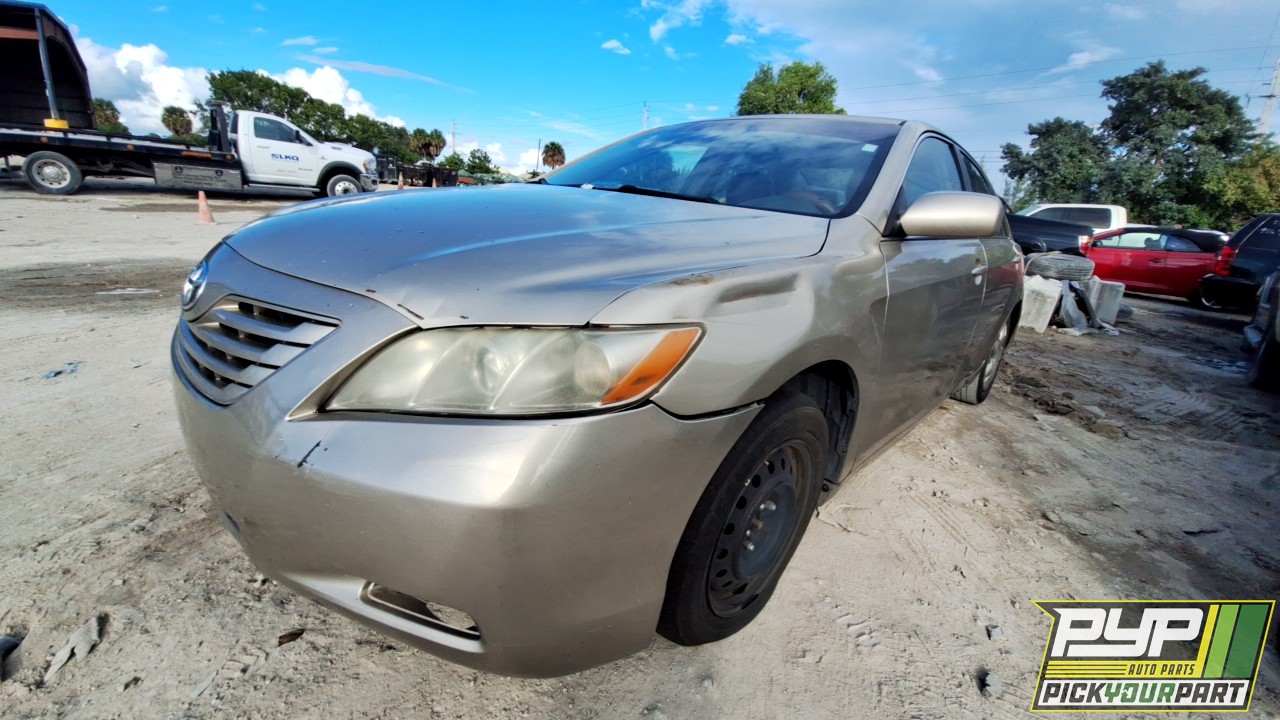 2008 TOYOTA CAMRY available for parts