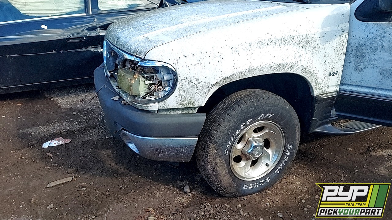 2000 FORD EXPLORER available for parts