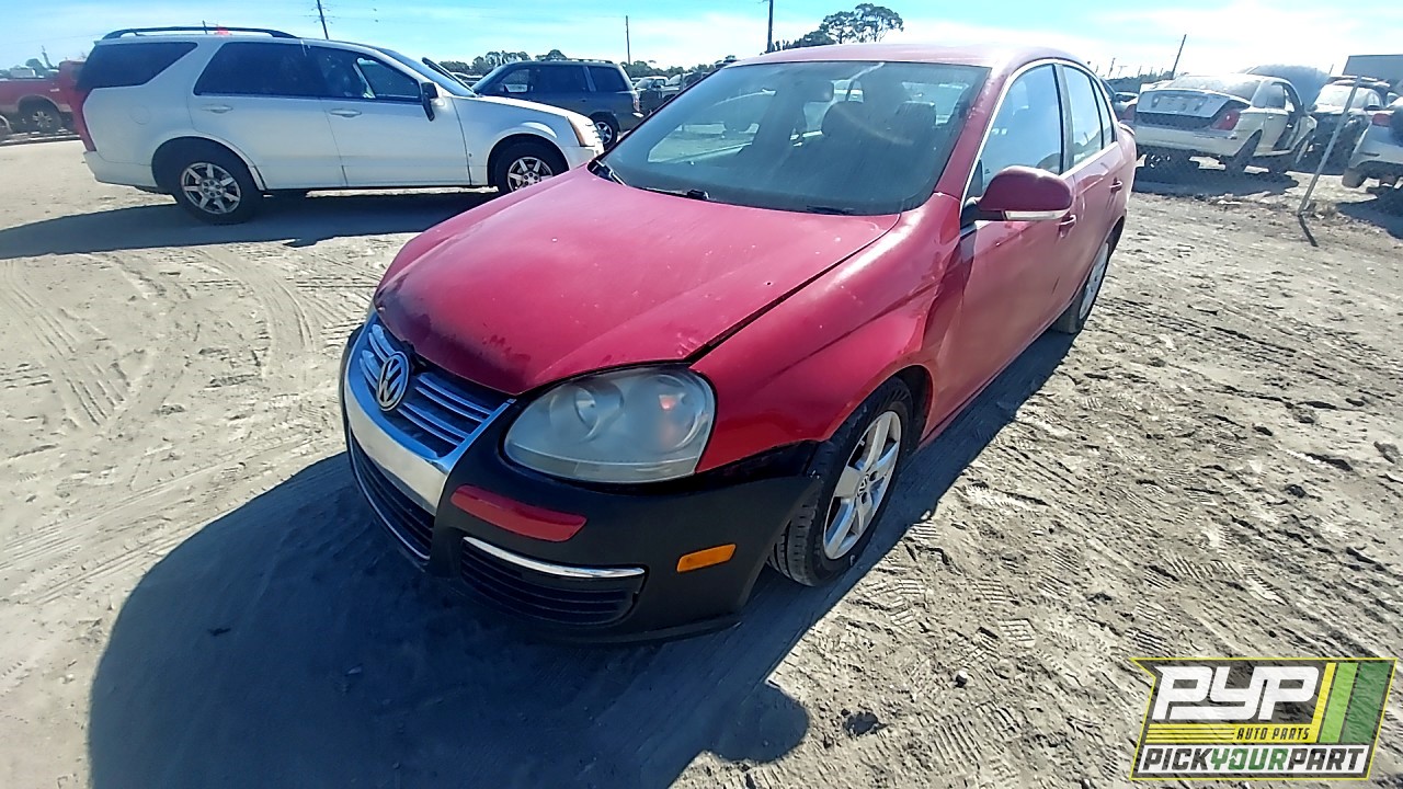 2008 VOLKSWAGEN JETTA available for parts