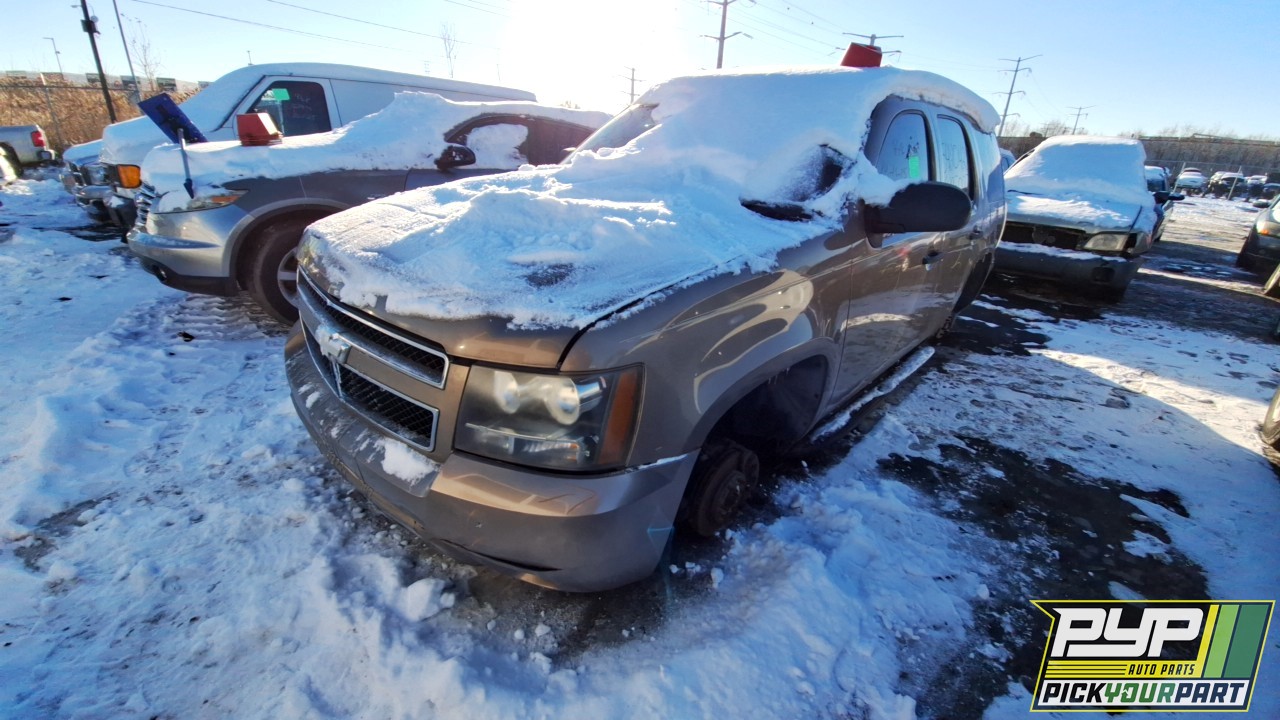 2007 CHEVROLET TAHOE available for parts