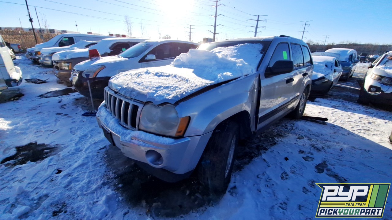2005 JEEP GRAND CHEROKEE available for parts