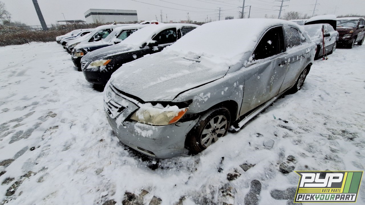2007 TOYOTA CAMRY available for parts