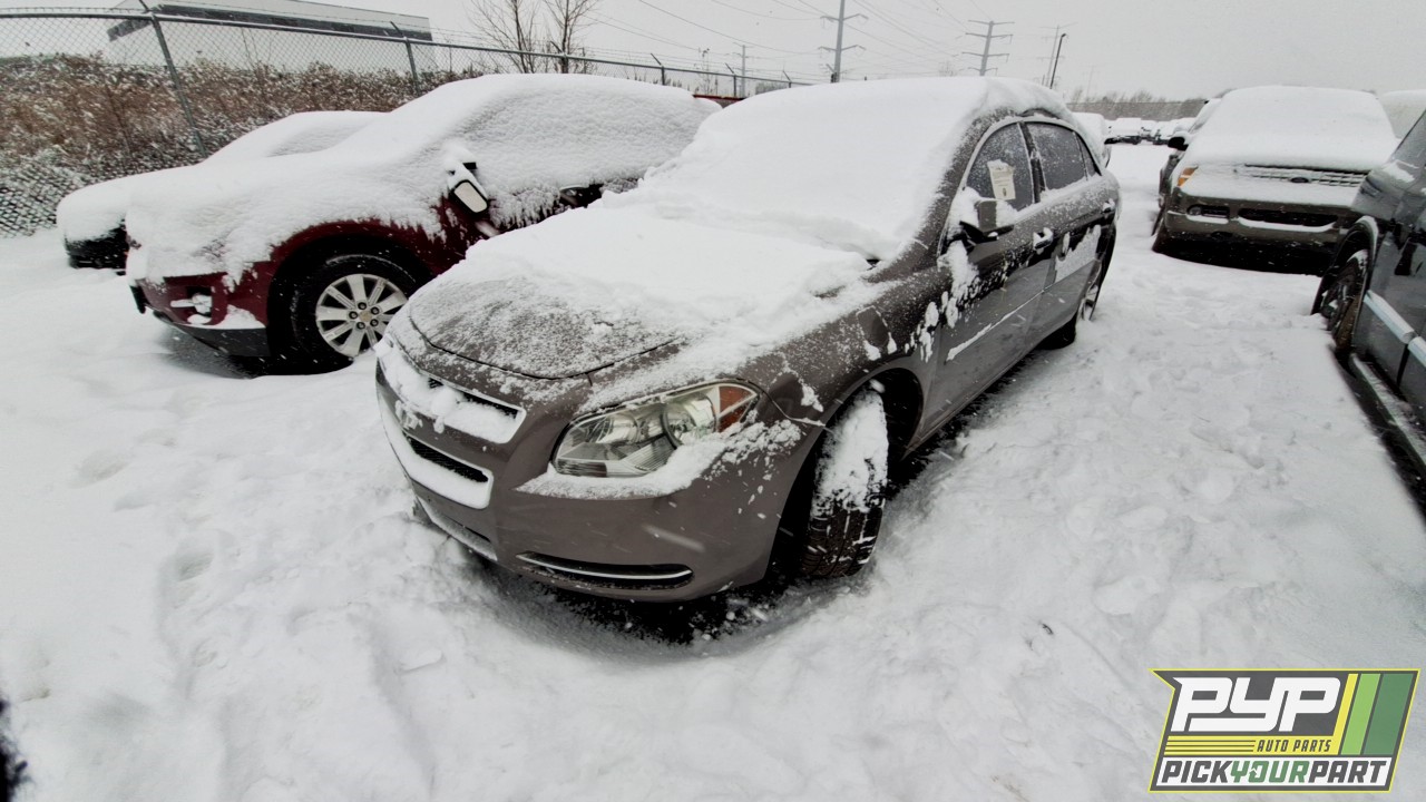 2012 CHEVROLET MALIBU available for parts