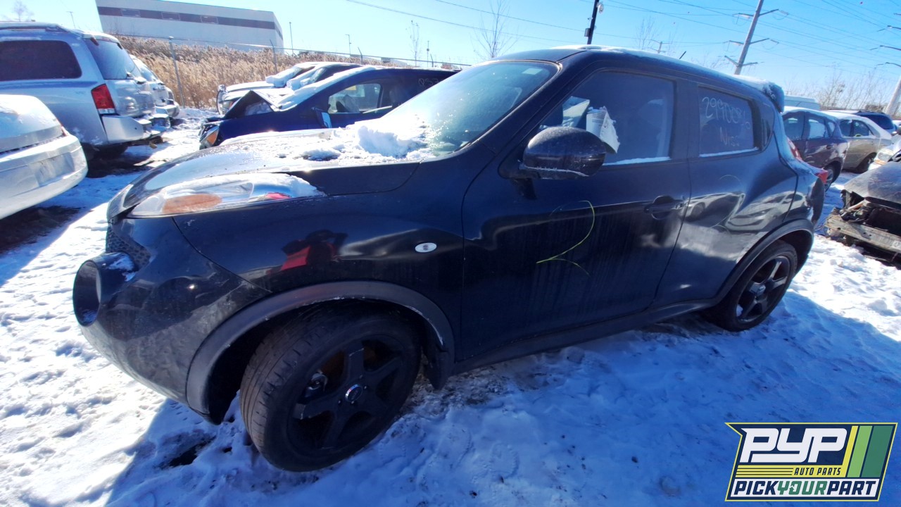 2013 NISSAN JUKE available for parts