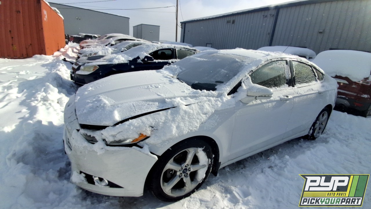 2015 FORD FUSION available for parts