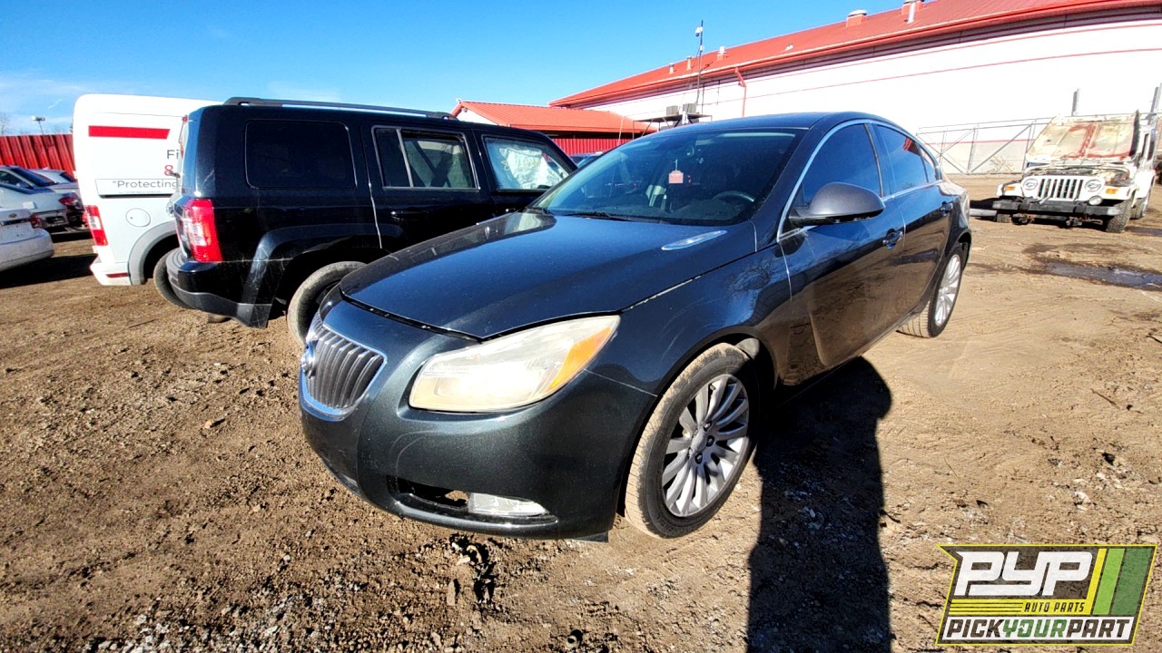 2012 BUICK REGAL available for parts