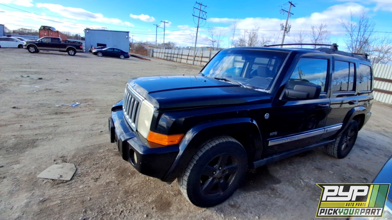 2006 JEEP COMMANDER available for parts