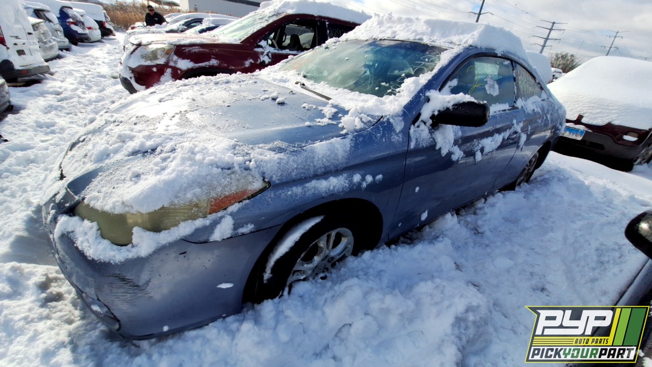 2007 TOYOTA CAMRY available for parts