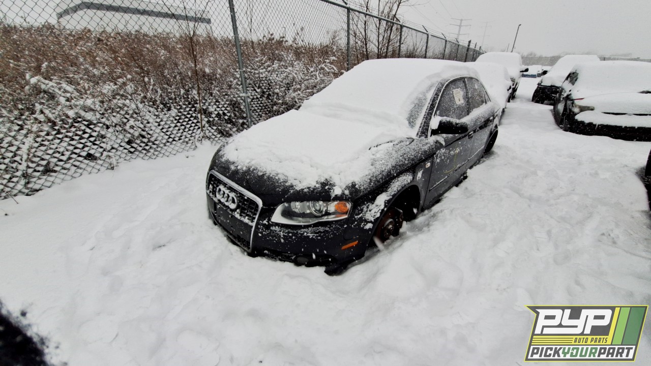 2008 AUDI A4 available for parts