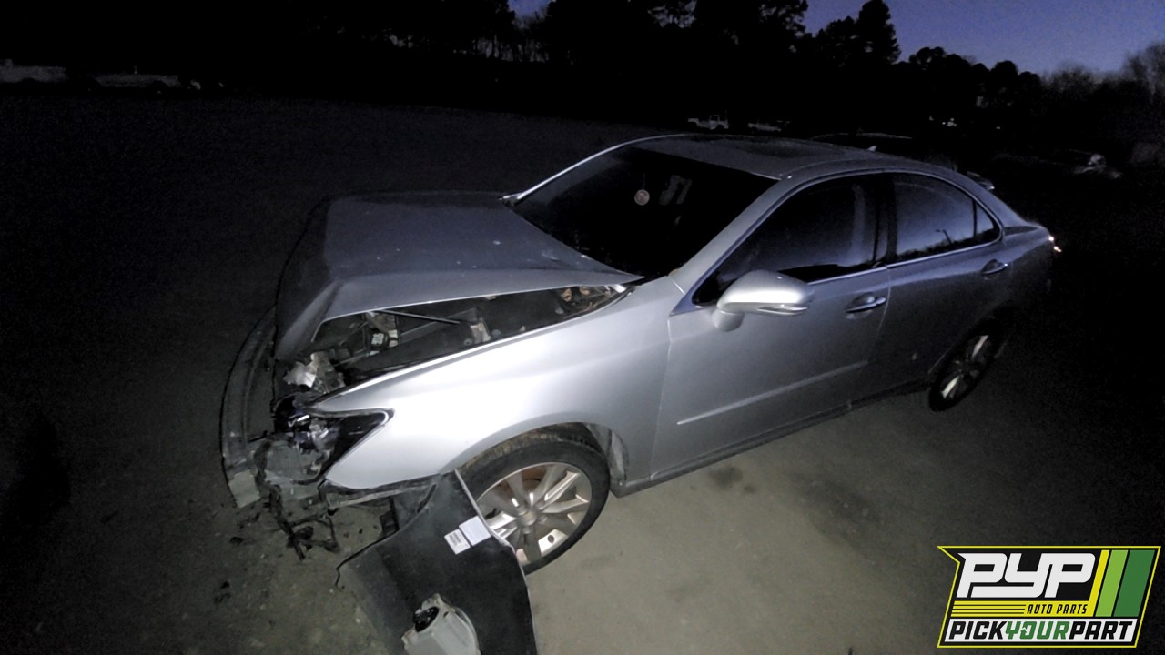 2010 LEXUS ES350 available for parts