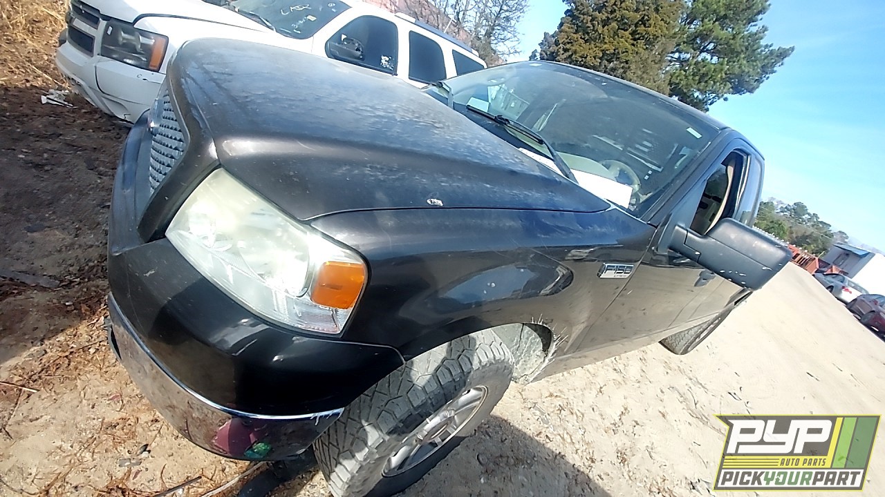 2005 FORD F-150 available for parts